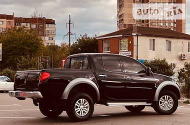 Пикап Mitsubishi L 200 2009 в Одессе