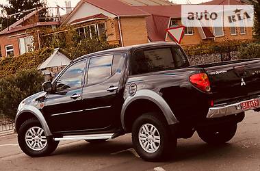 Пикап Mitsubishi L 200 2009 в Одессе