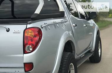 Внедорожник / Кроссовер Mitsubishi L 200 2008 в Баре