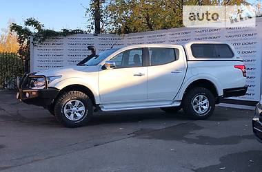 Пикап Mitsubishi L 200 2017 в Киеве