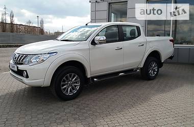 Mitsubishi L 200 2017