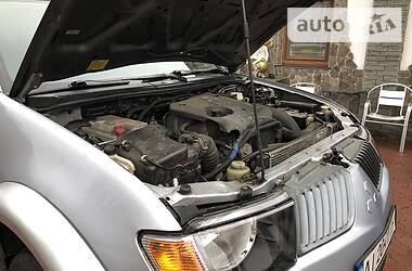 Пикап Mitsubishi L 200 2008 в Белой Церкви