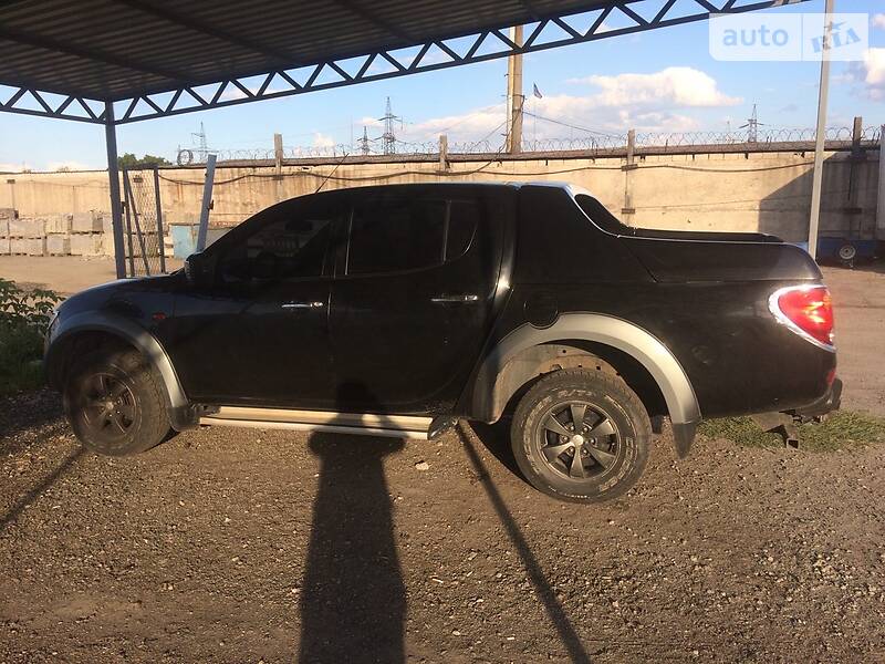 Пикап Mitsubishi L 200 2008 в Запорожье