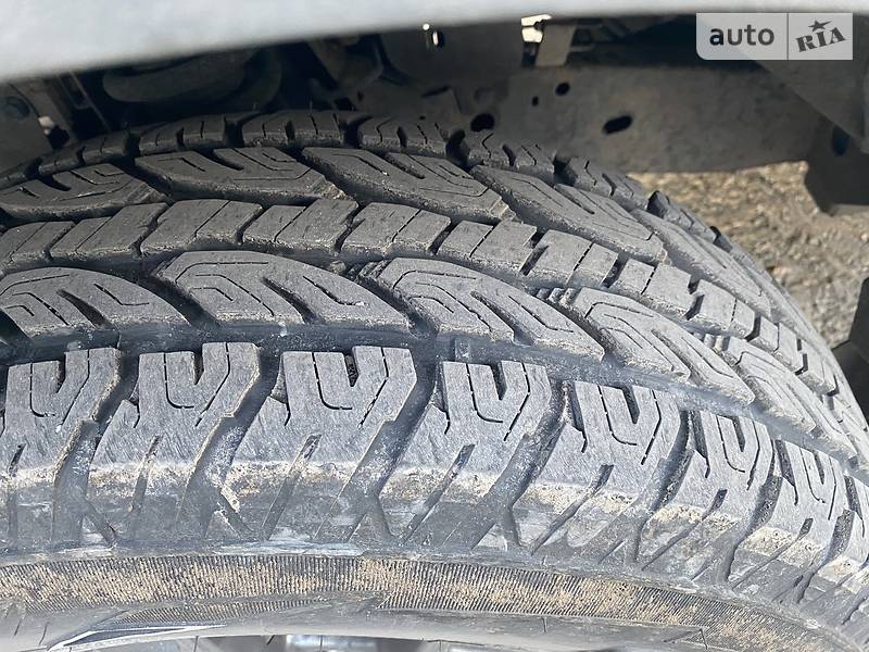 Пикап Mitsubishi L 200 2008 в Запорожье
