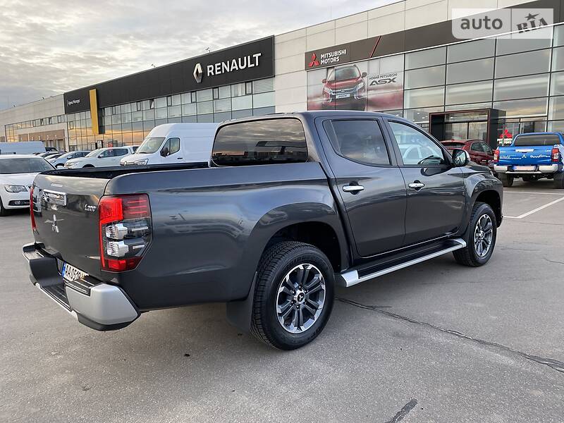 Пікап Mitsubishi L 200 2019 в Києві фото 3 Пікап Mitsubishi L 200 2019 в Києві