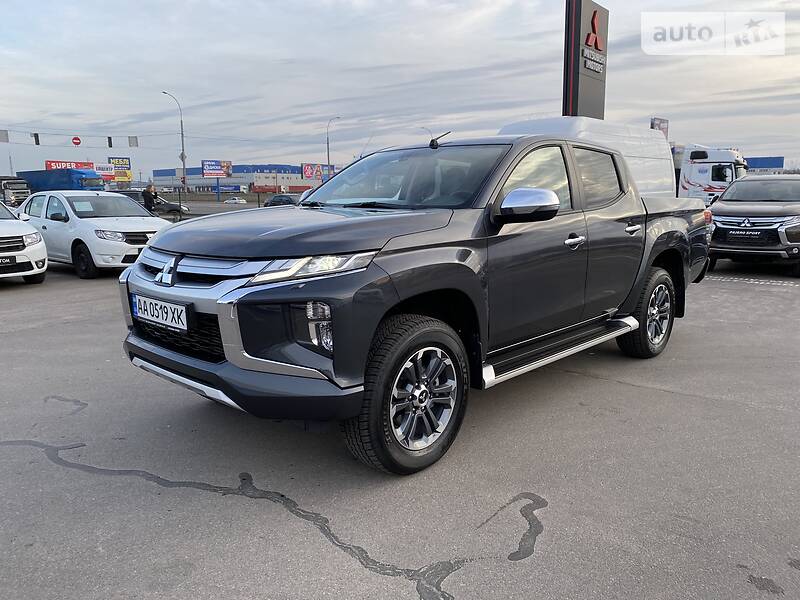 Пікап Mitsubishi L 200 2019 в Києві фото Пікап Mitsubishi L 200 2019 в Києві