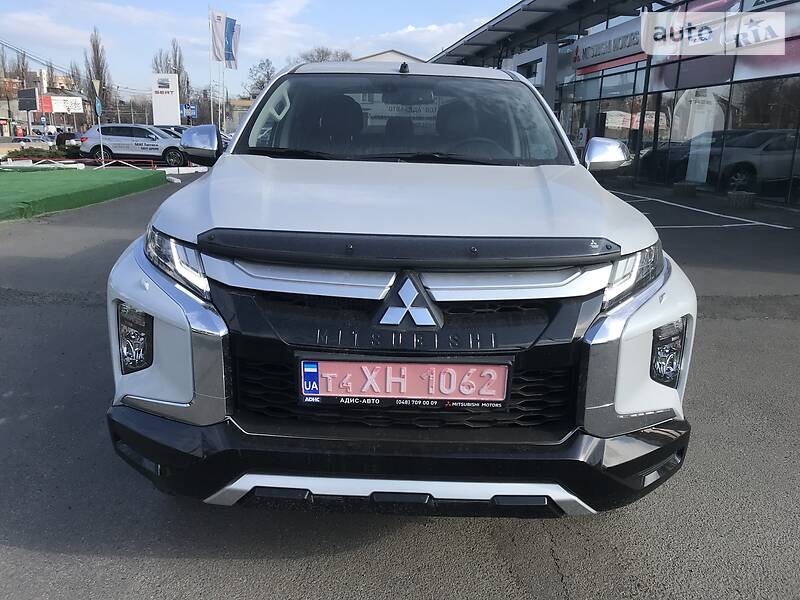 Пікап Mitsubishi L 200 2019 в Одесі