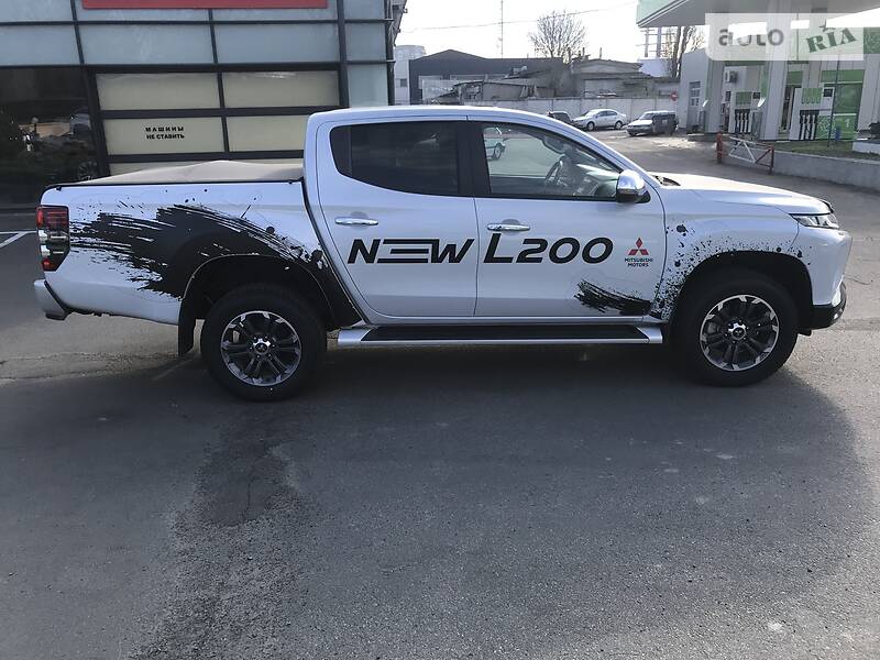 Пікап Mitsubishi L 200 2019 в Одесі