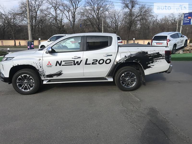 Пікап Mitsubishi L 200 2019 в Одесі