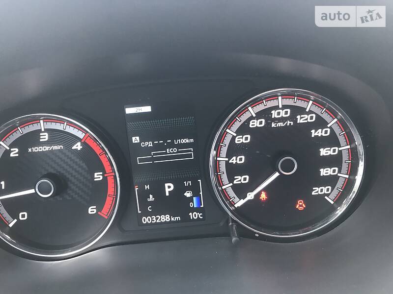 Пікап Mitsubishi L 200 2019 в Одесі