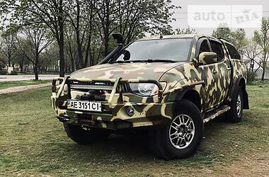 Mitsubishi L 200 2008 Mitsubishi L 200 2008