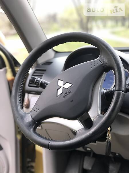 Внедорожник / Кроссовер Mitsubishi L 200 2008 в Днепре фото 8 Внедорожник / Кроссовер Mitsubishi L 200 2008 в Днепре