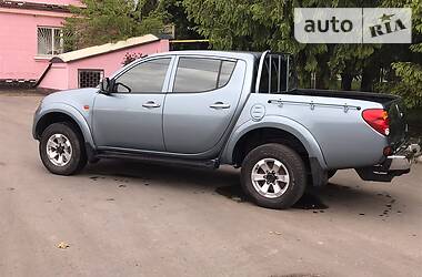 Пикап Mitsubishi L 200 2008 в Сумах