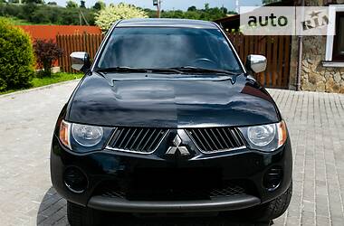 Пікап Mitsubishi L 200 2008 в Бучачі