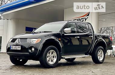 Mitsubishi L 200 2007 Mitsubishi L 200 2007
