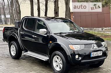 Пикап Mitsubishi L 200 2007 в 