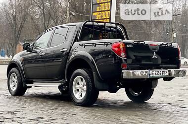Пикап Mitsubishi L 200 2007 в 