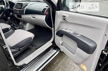 Пикап Mitsubishi L 200 2007 в 