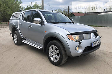 Пикап Mitsubishi L 200 2007 в Житомире