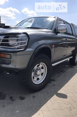 Пикап Mitsubishi L 200 1997 в Иршаве