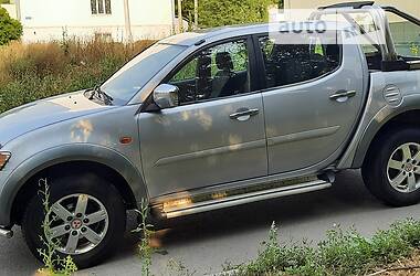 Mitsubishi L 200 2008