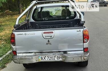 Пікап Mitsubishi L 200 2008 в Харкові