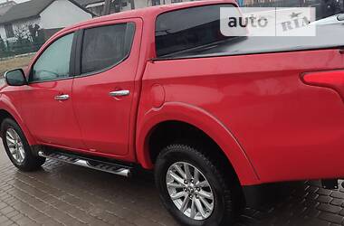 Пікап Mitsubishi L 200 2015 в Сокирянах