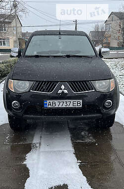 Пикап Mitsubishi L 200 2008 в Ильинцах