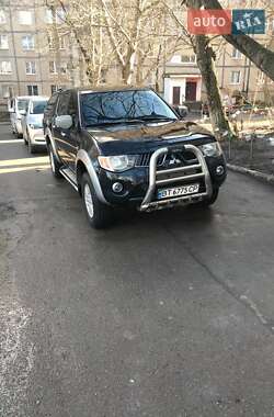 Mitsubishi L 200 2008 Mitsubishi L 200 2008