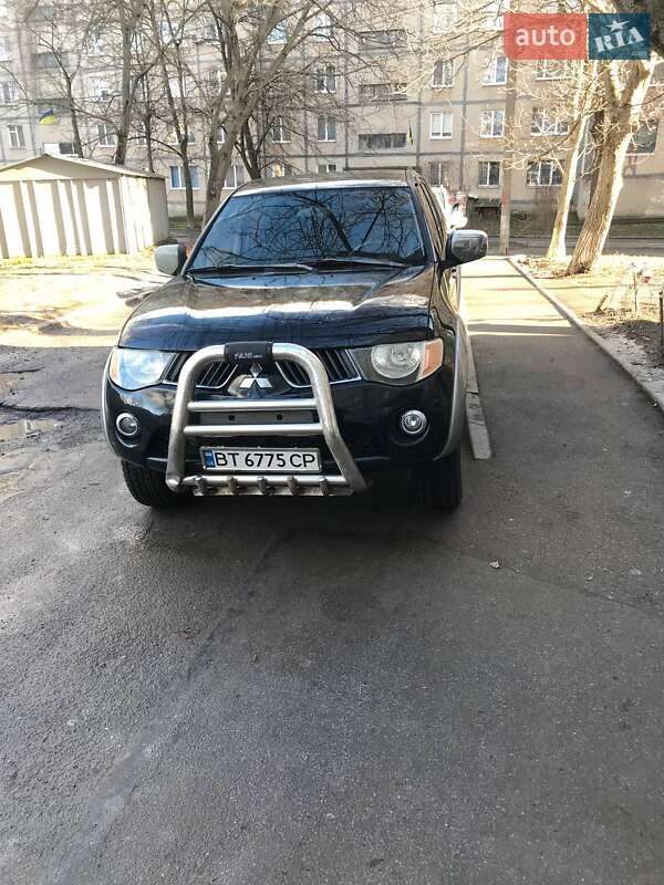 Пікап Mitsubishi L 200 2008 в Одесі