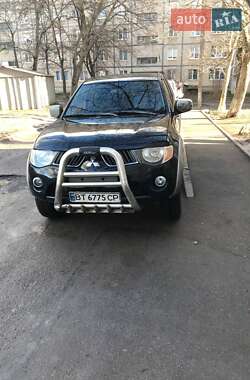 Пикап Mitsubishi L 200 2008 в 