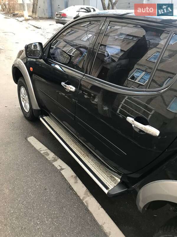 Пікап Mitsubishi L 200 2008 в Одесі