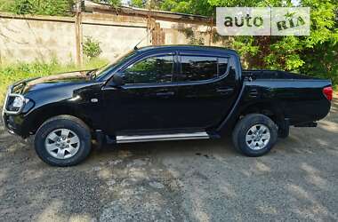 Пикап Mitsubishi L 200 2013 в Одессе