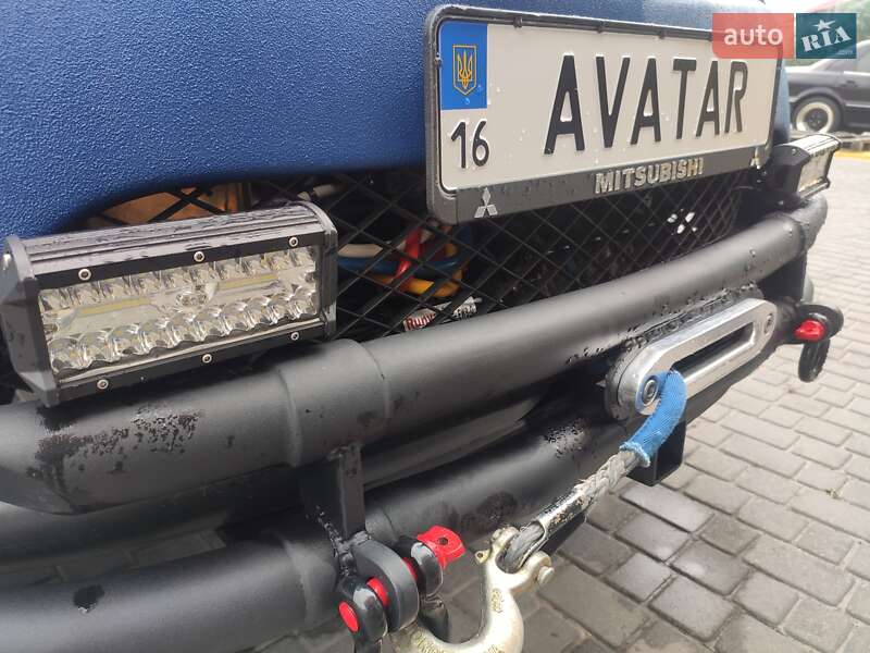 Пикап Mitsubishi L 200 2007 в Одессе