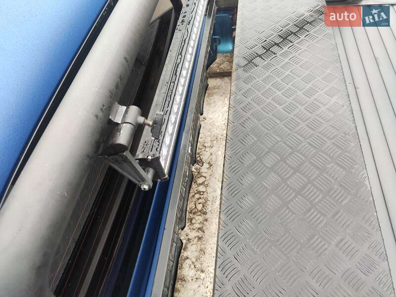 Пикап Mitsubishi L 200 2007 в Одессе