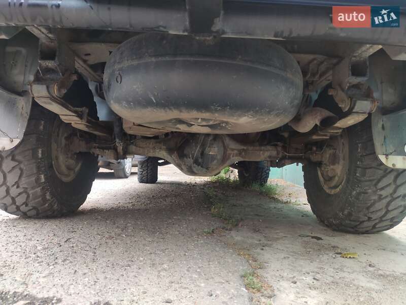 Пикап Mitsubishi L 200 2007 в Одессе