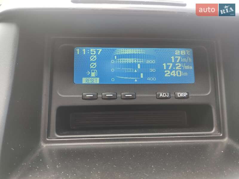 Пикап Mitsubishi L 200 2007 в Одессе