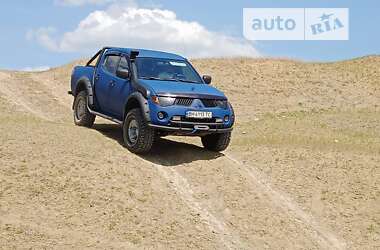 Пикап Mitsubishi L 200 2007 в Одессе