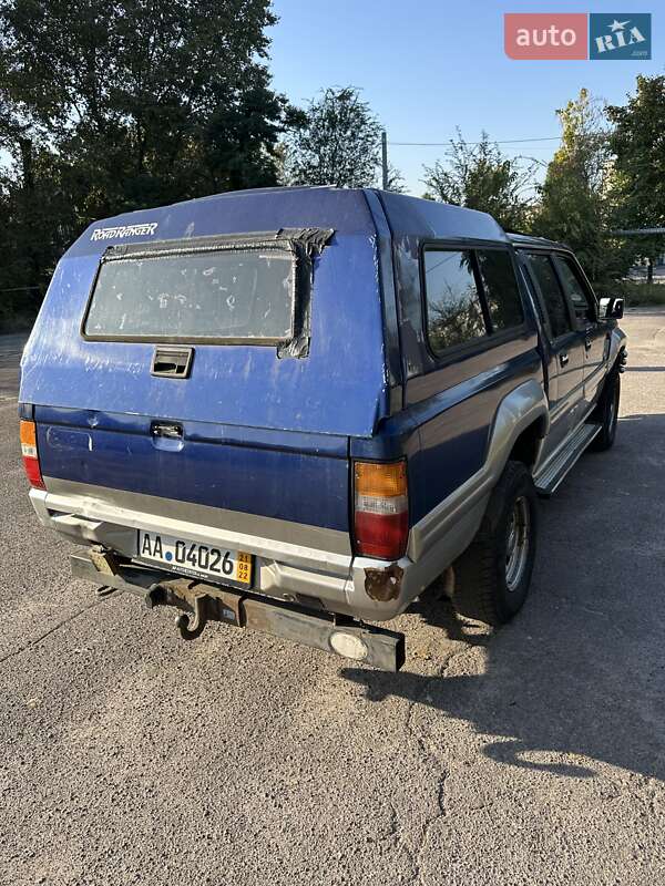 Пікап Mitsubishi L 200 1995 в Запоріжжі