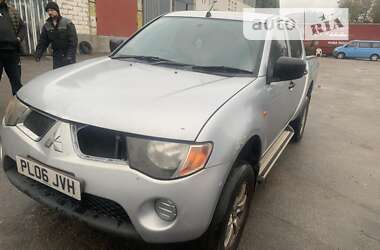 Пікап Mitsubishi L 200 2007 в Житомирі