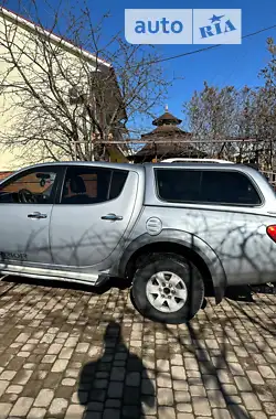 Mitsubishi L 200 2007