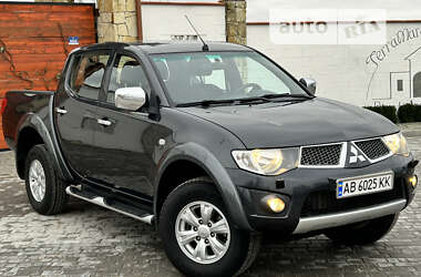 AUTO.RIA – Продаж Мітсубісі Л 200 бу: купити Mitsubishi L 200 в