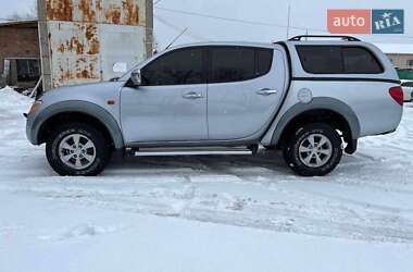 Пикап Mitsubishi L 200 2007 в Славском