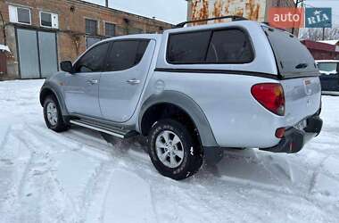 Пикап Mitsubishi L 200 2007 в Славском