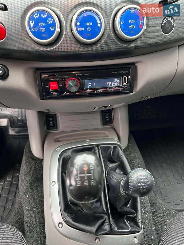 Пікап Mitsubishi L 200 2007 в Славському