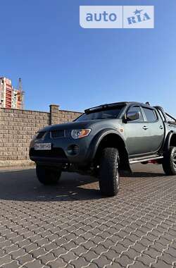 Пикап Mitsubishi L 200 2007 в Черноморске