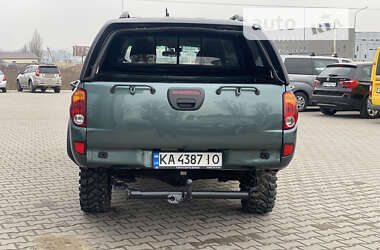 Пікап Mitsubishi L 200 2007 в Києві