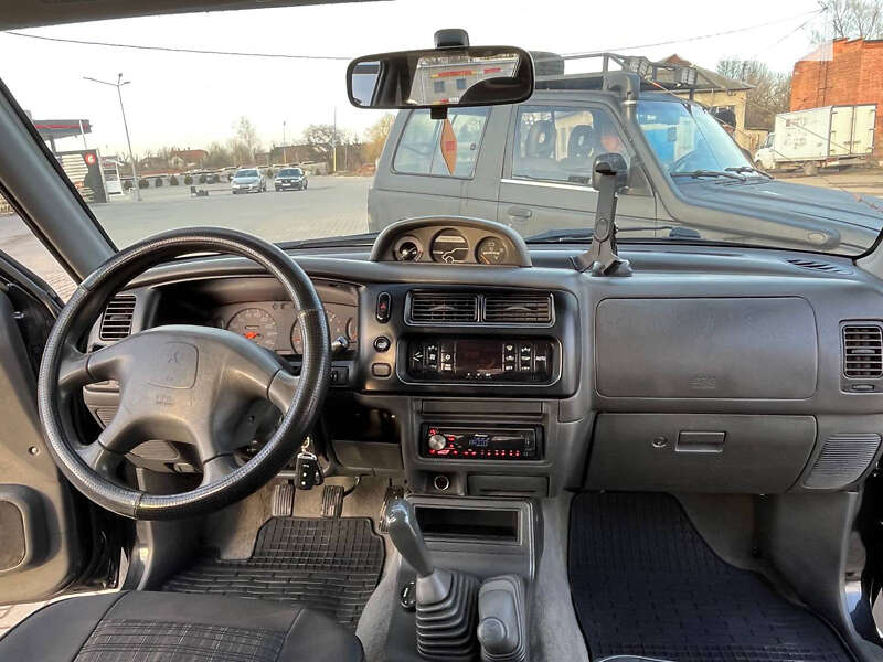 Пікап Mitsubishi L 200 2004 в Коломиї