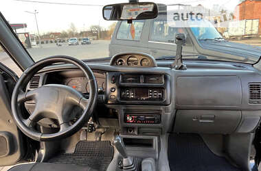 Пикап Mitsubishi L 200 2004 в Коломые