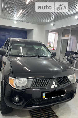 Пікап Mitsubishi L 200 2008 в Золотоноші